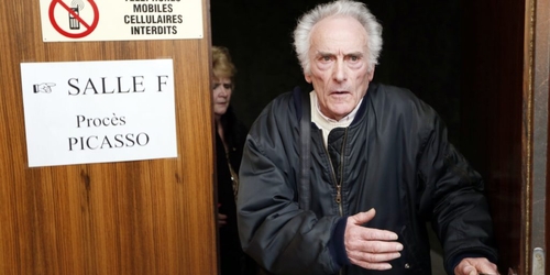 Бывшего электрика Пикассо обвиняют в утаивании 271 работы художника