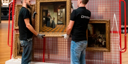 Рейксмюсеум перешел в онлайн-режим