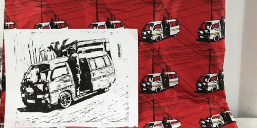 Кенийские дизайнеры превращают народное искусство в бренд