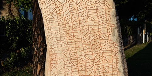 Известнейший рунный камень предсказал изменения климата