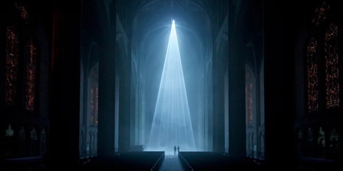 Художник «осветит» собор в Сан-Франциско