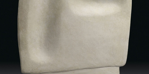 Поврежденная скульптура Джакометти ушла с торгов за $612,000