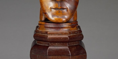 Музей Гетти приобрел скульптуру Гогена, которая оказалась подделкой