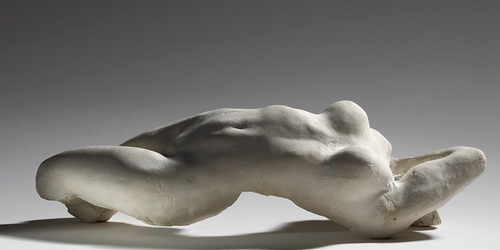 В немецком музее открылась совместная выставка Родена и Наумана