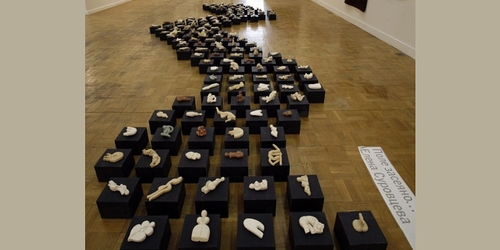 Российская академия художеств открыла выставку авторов-женщин