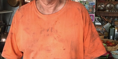 Австралийский художник по керамике чудом пережил пожары