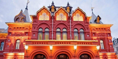 Знаменитый московский театр впервые отправился на гастроли в Лондон