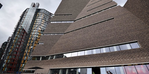 Жители Лондона проиграли иск против галереи Тейт