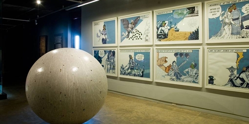 Третьяковская галерея покажет современное искусство Индии