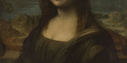 Трещины на поверхности «Моны Лизы» помогают сохранить картину