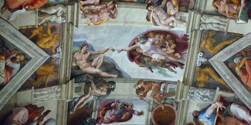 Туристическая компания организует индивидуальное посещение Сикстинской капеллы