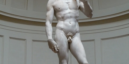 Ученые разгадали секрет привлекательности «Давида» Микеланджело