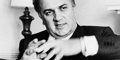 В Италии началась серия культурных событий в честь 100-летия со дня рождения Феллини