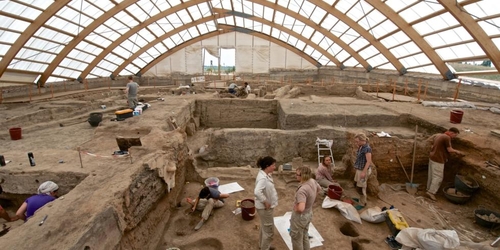 Фонд Гетти защитит мировое культурное наследие