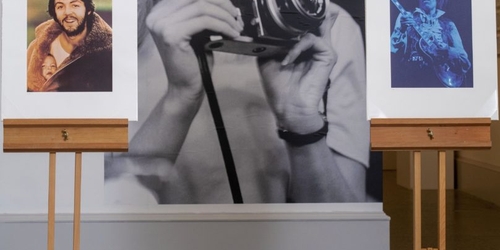 Пол Маккартни подарил музею Глазго произведения своей покойной жены