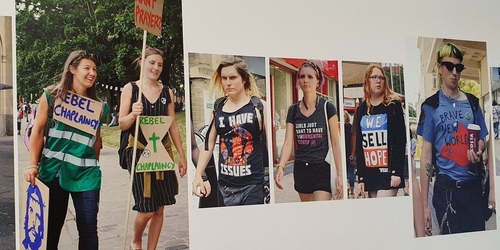 Британский фотограф сделал проект об одинаковых людях