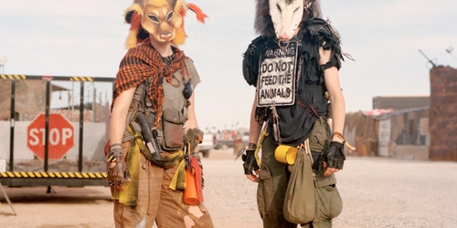 Фотограф показал снимки американского постапокалипсиса