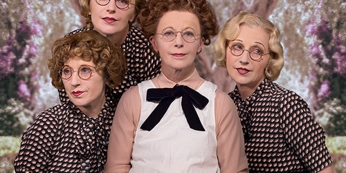 В Канаде открылась первая ретроспектива Синди Шерман