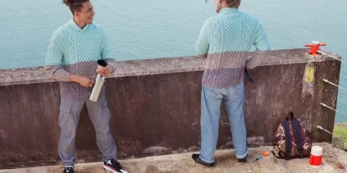 Дуэт художников заставляет людей исчезнуть