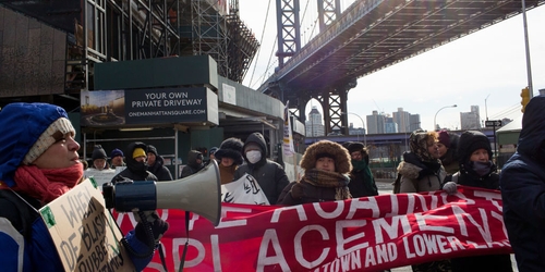 Художники Нью-Йорка выиграли суд против компании-застройщика