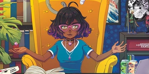 Художников обворовывают через Twitter