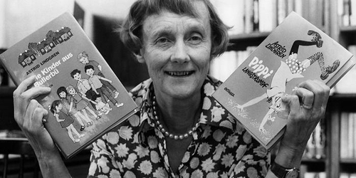 Шведские литературоведы расшифруют рукописи Астрид Линдгрен