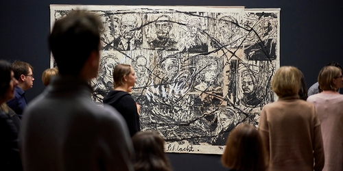 Штеделевский музей показал графику лучших немецких художников XX века