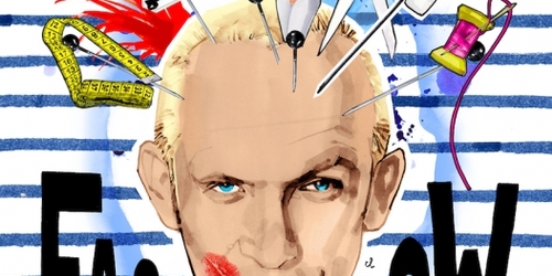 Жан-Поль Готье привез новое шоу в Санкт-Петербург