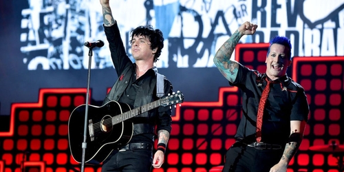 Green Day приедут в Москву