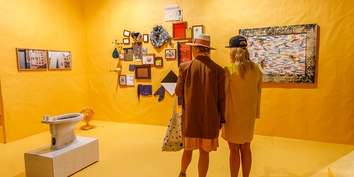 Art Basel запустит онлайн-экспозицию