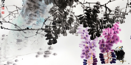 Gianguan Auctions покажет авангардистское искусство Китая