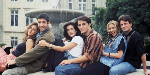 HBO может снять продолжение «Друзей»