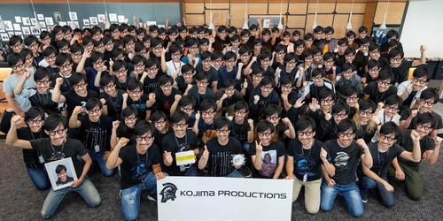 Студия Хидео Кодзимы будет снимать кино