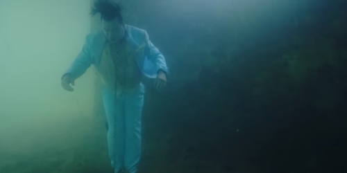 Lindemann поделились тизером клипа, снятого в Санкт-Петербурге