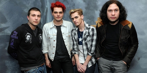 My Chemical Romance объявили о воссоединении