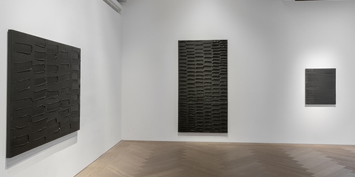 В Китае впервые покажут уникальную серию работ Пьера Сулажа