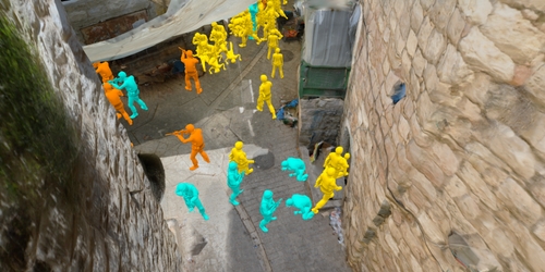 Архитекторы помогли выявить случаи нарушения прав человека в Израиле