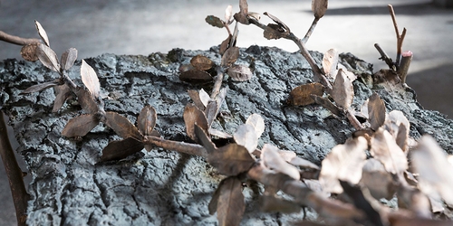 В Галерее Гагосяна покажут работы Джузеппе Пеноне