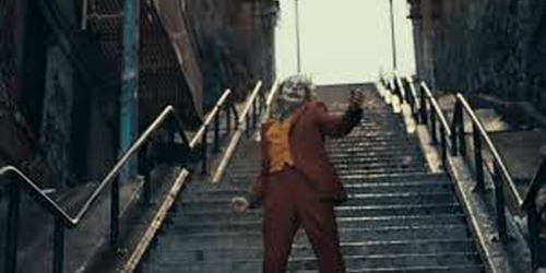 Зрители аплодировали новому «Джокеру»