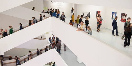 В МАММ пройдет первая ретроспектива Лучо Фонтаны в Москве