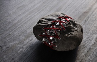 «Ожившие» Камни Хиротоши Ито