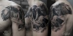 Татуировка | Ольга Григорьева | Bird of pray