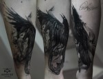 Татуировка | Ольга Григорьева | Crow