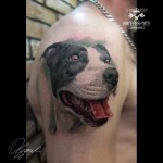 Татуировка | Ольга Григорьева | Dog
