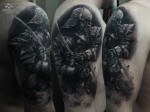 Татуировка | Ольга Григорьева | Samurai