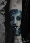 Татуировка | Ольга Григорьева | Zombie