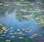 Живопись | Клод Моне | Водяные лилии