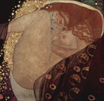 Живопись | Густав Климт | Даная, 1907-08