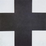 Живопись | Казимир Малевич | Black Cross 1923