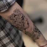 Татуировка | Женя Борщ | 05
